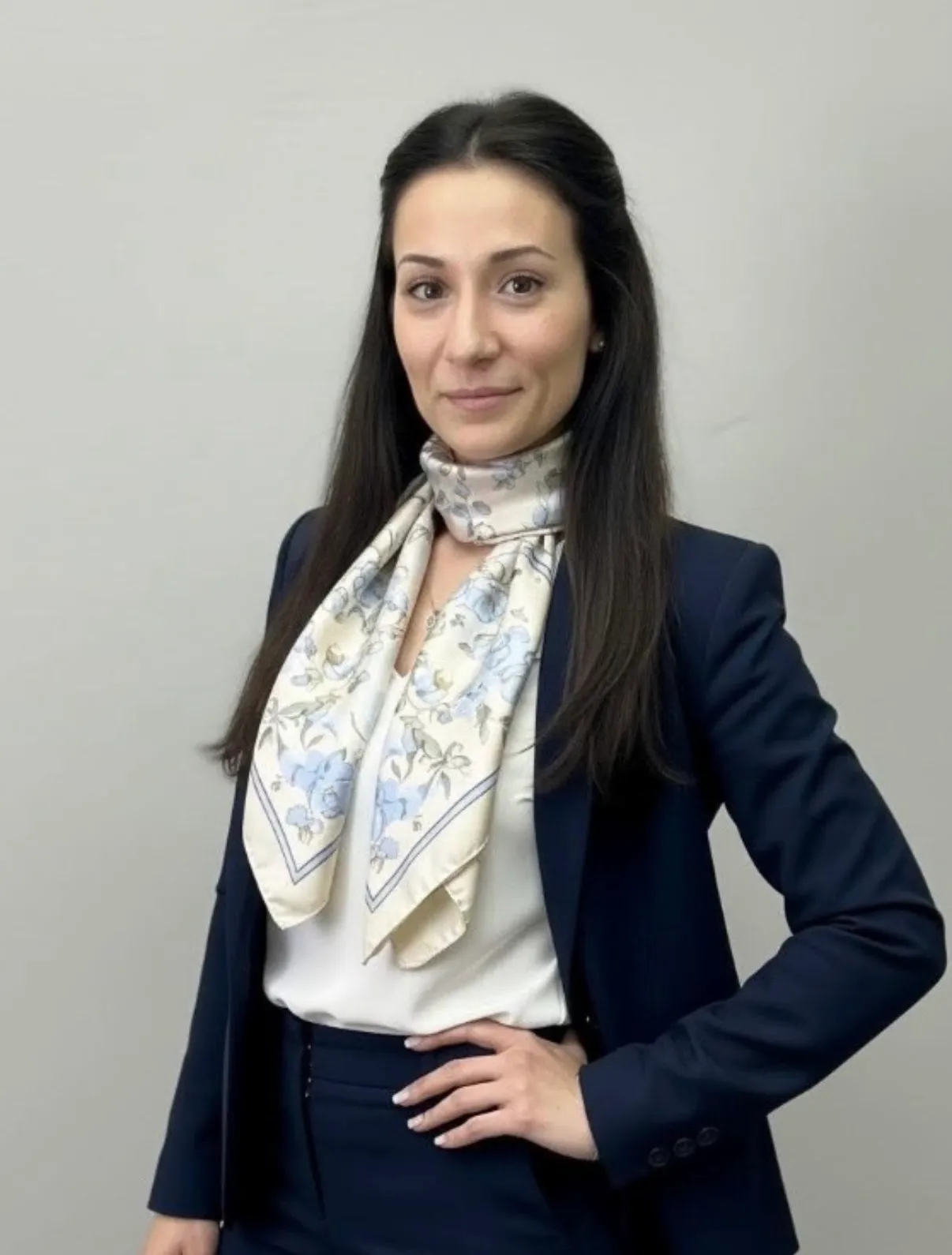 Rachel Shoumake, Case Manager